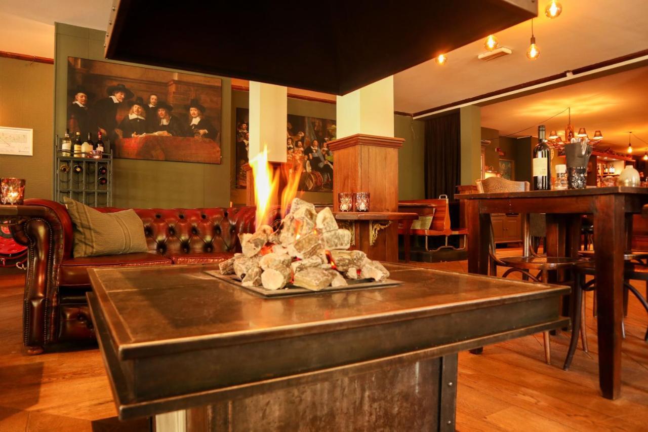 Comfort Rooms By Europarcs De Hooge Veluwe Арнем Екстер'єр фото