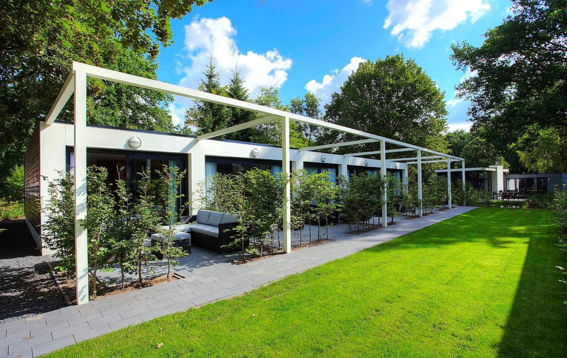 Comfort Rooms By Europarcs De Hooge Veluwe Арнем Екстер'єр фото