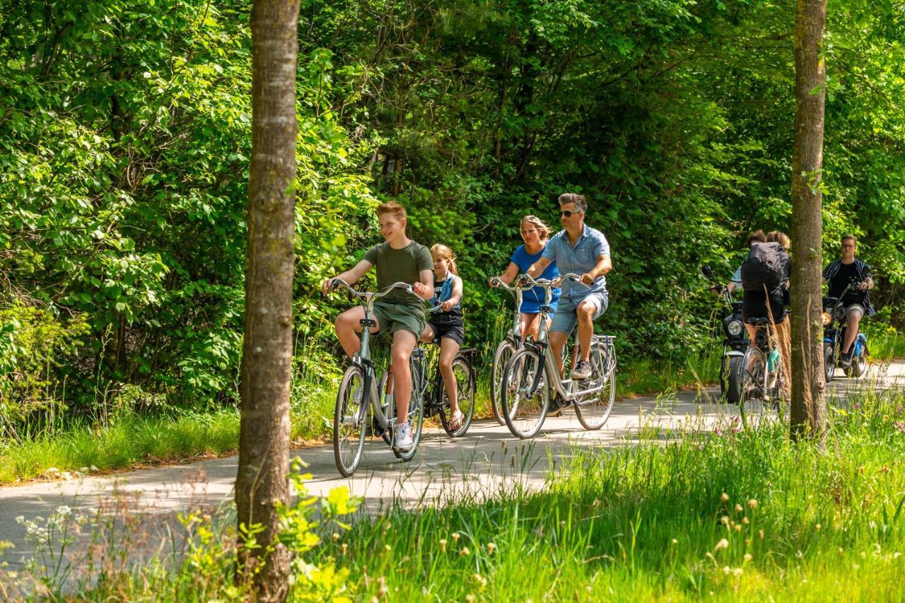 Comfort Rooms By Europarcs De Hooge Veluwe Арнем Екстер'єр фото