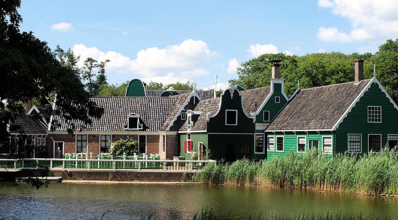 Comfort Rooms By Europarcs De Hooge Veluwe Арнем Екстер'єр фото