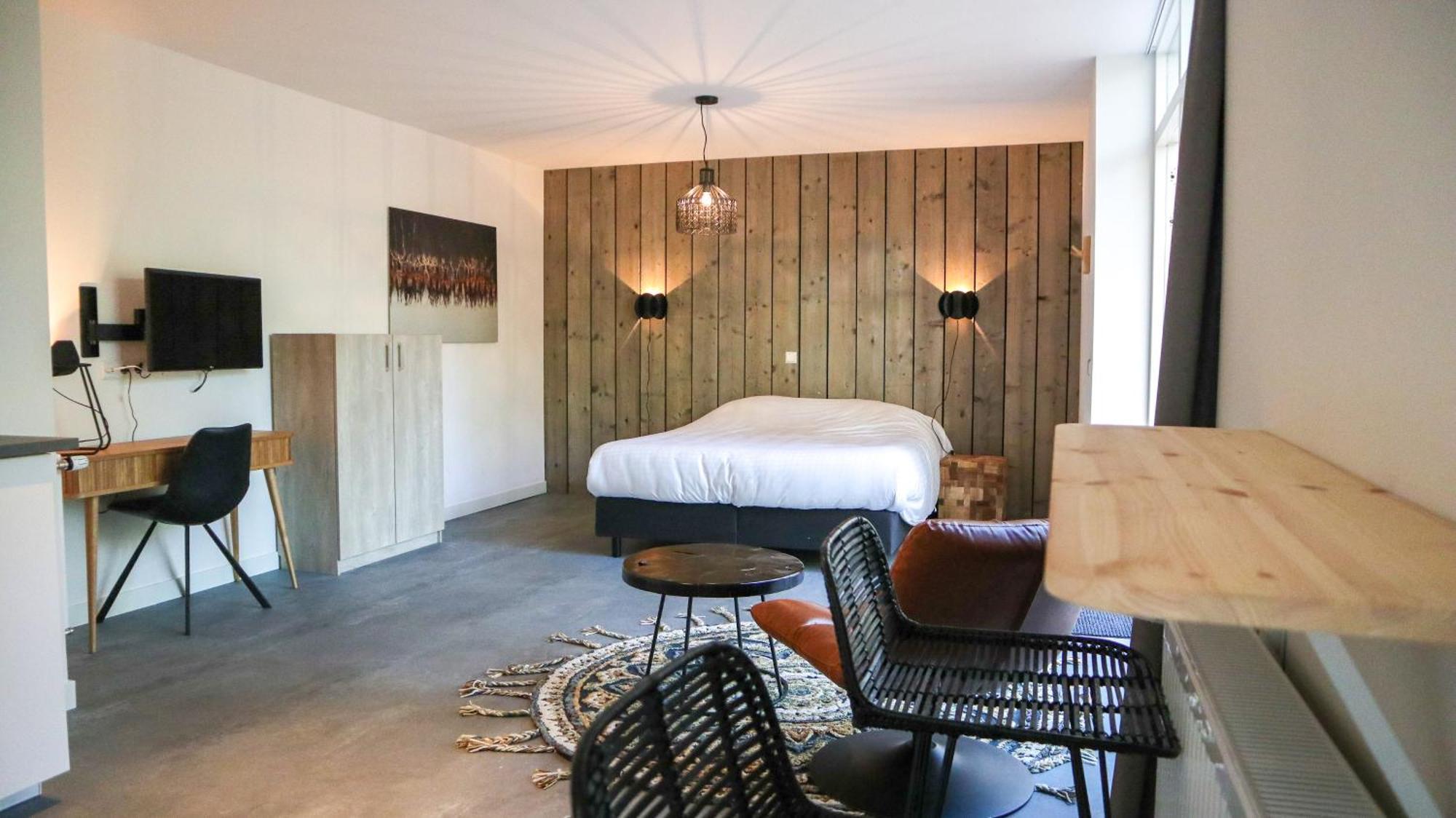 Comfort Rooms By Europarcs De Hooge Veluwe Арнем Номер фото