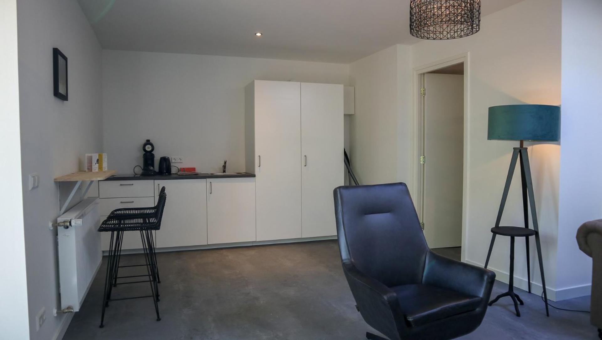 Comfort Rooms By Europarcs De Hooge Veluwe Арнем Номер фото