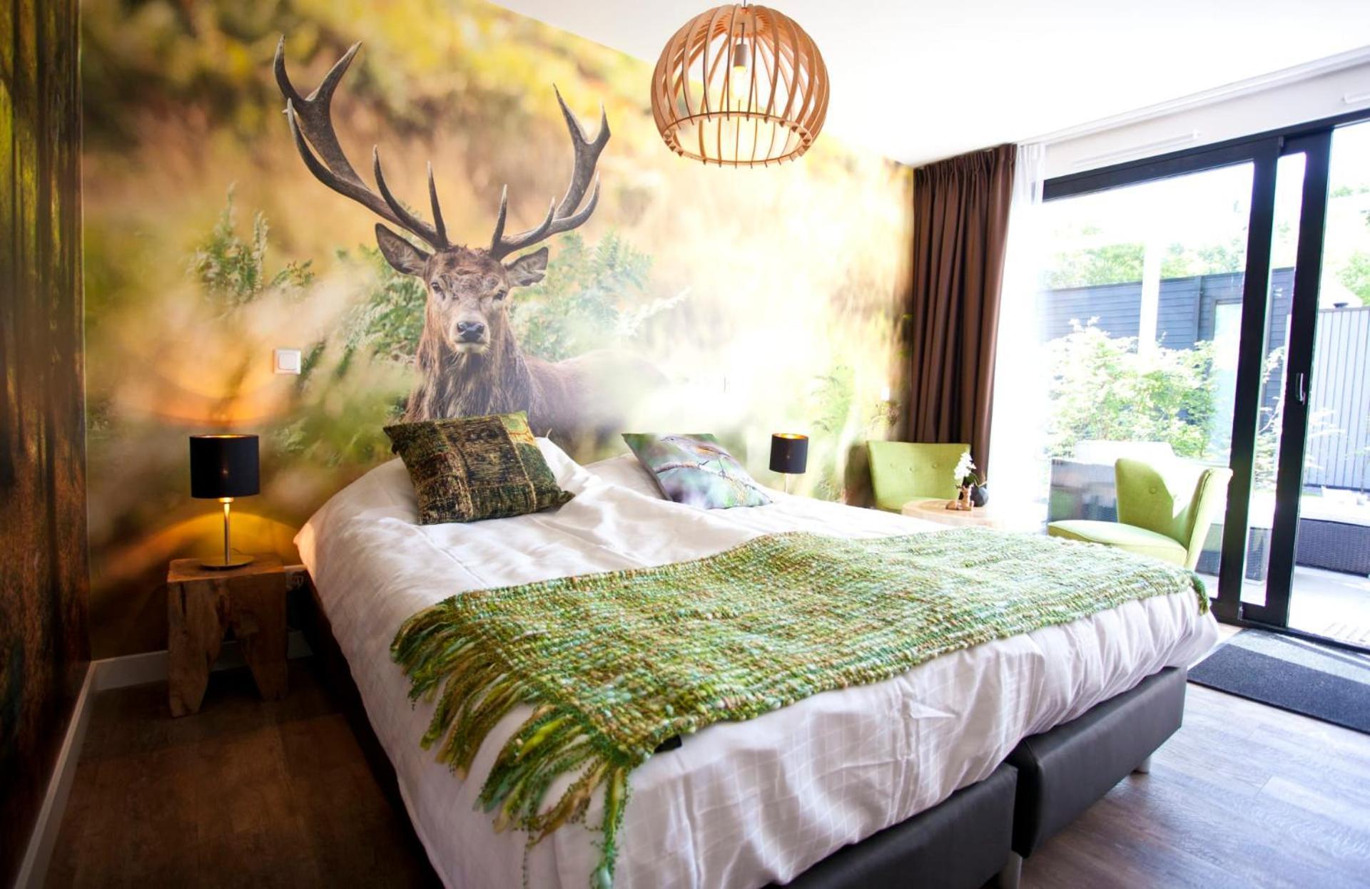 Comfort Rooms By Europarcs De Hooge Veluwe Арнем Номер фото