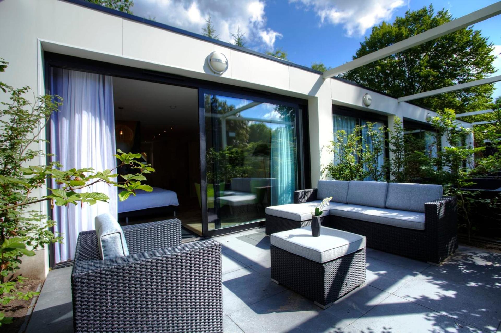Comfort Rooms By Europarcs De Hooge Veluwe Арнем Номер фото