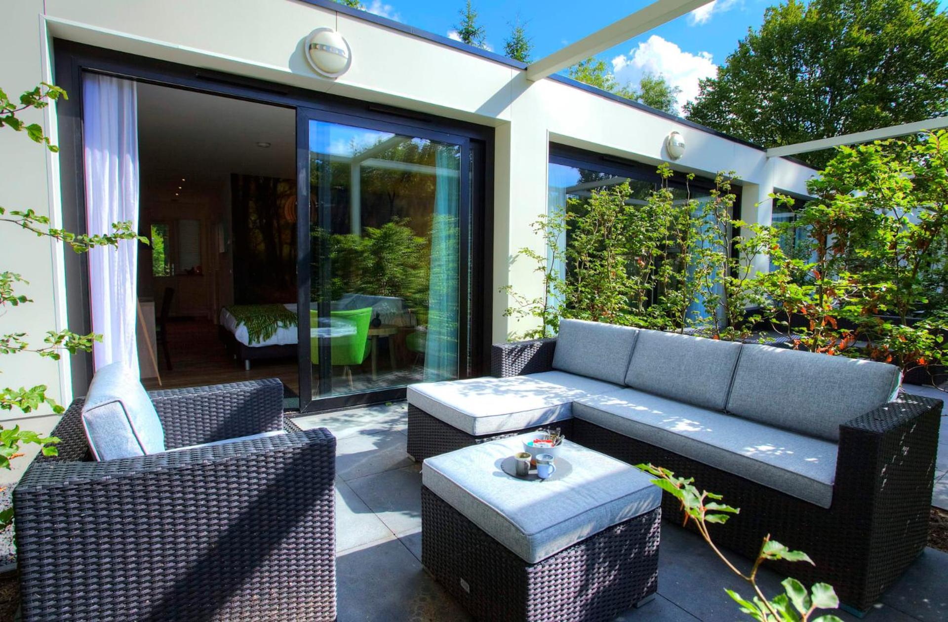 Comfort Rooms By Europarcs De Hooge Veluwe Арнем Номер фото